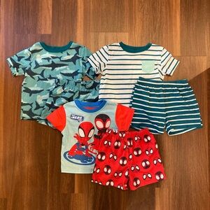 Boys Pajama Bundle